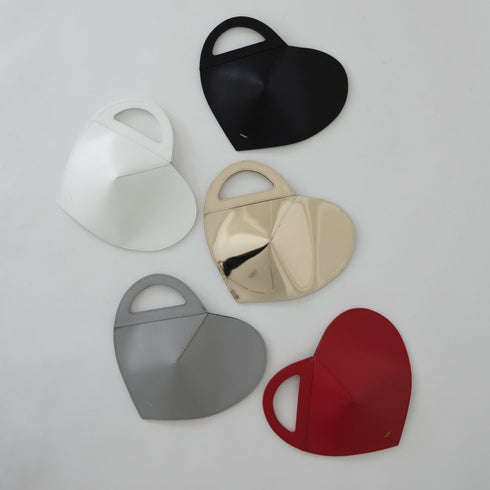 Heart bag (スタッズなし)