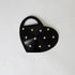 Heart studs bag