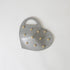 Heart studs bag