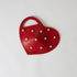 Heart studs bag