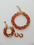 201. macaron necklace