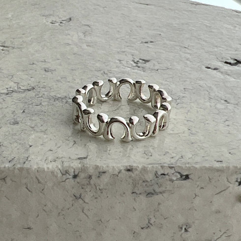 bonheur bonheur ring