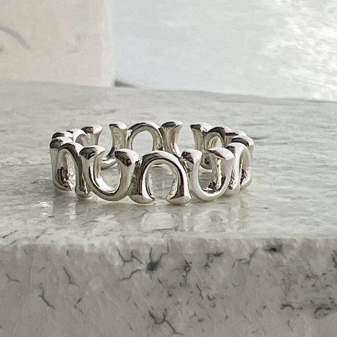 bonheur bonheur ring