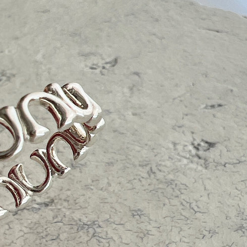 bonheur bonheur ring