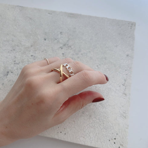 bonheur bonheur ring