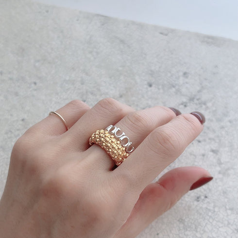 bonheur bonheur ring