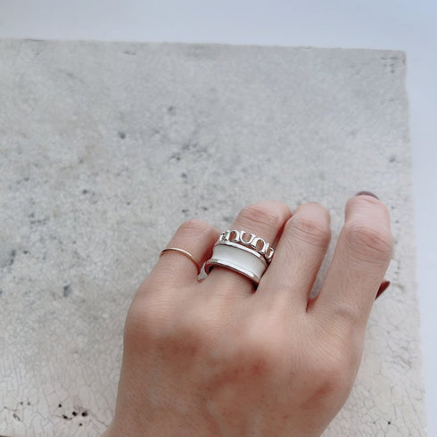 bonheur bonheur ring