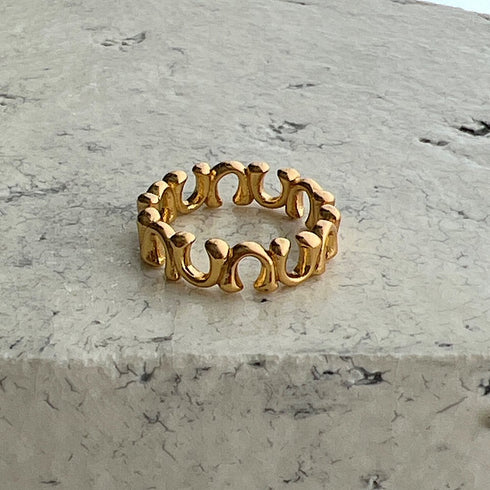 bonheur bonheur ring