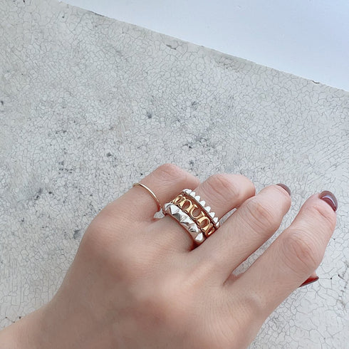 bonheur bonheur ring