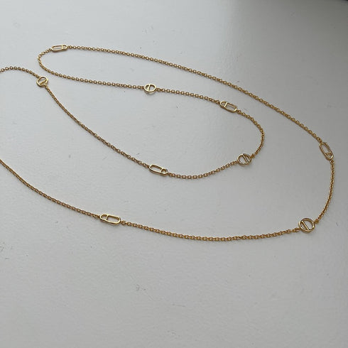grace LONG necklace
