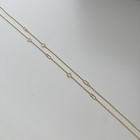 grace LONG necklace