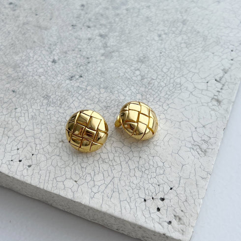 tricot pierce/earring