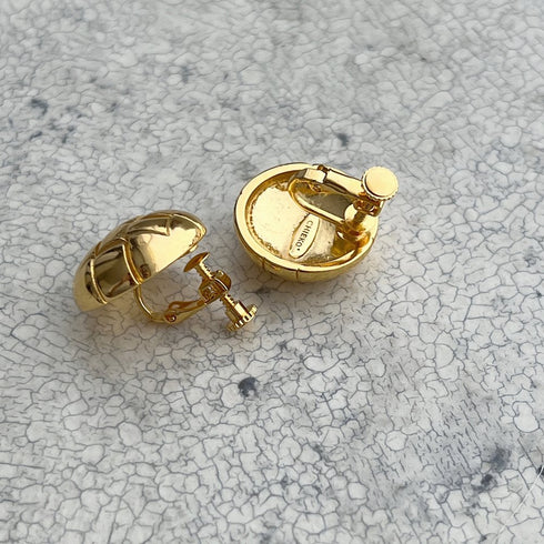 tricot pierce/earring