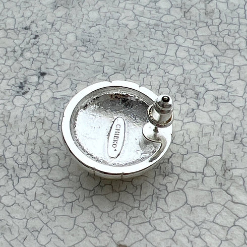 tricot pierce/earring