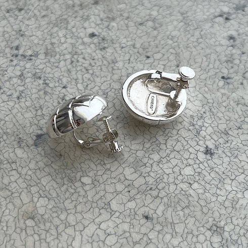 tricot pierce/earring