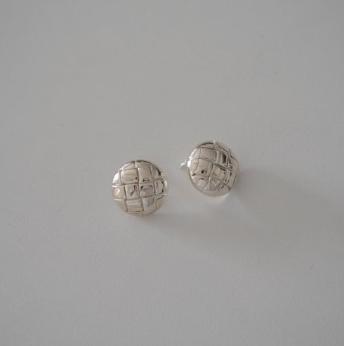 tricot pierce/earring