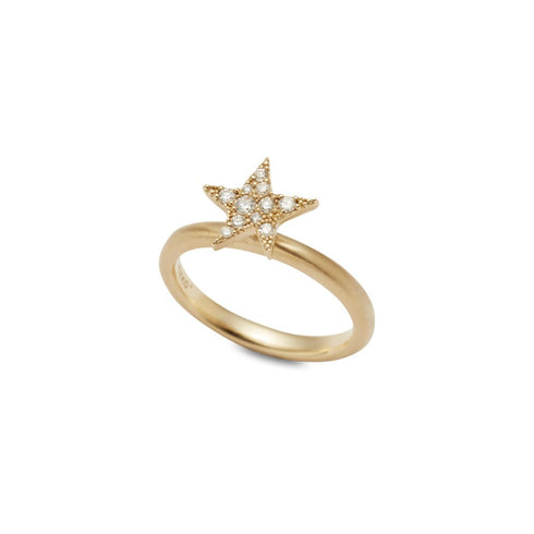 N°37 shooting star / 01 ring