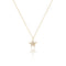 N°39 shooting star / necklace