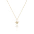 N°39 shooting star / necklace