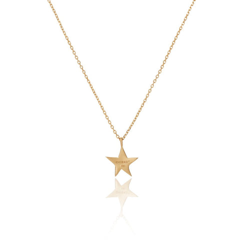 N°39 shooting star / necklace