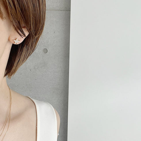 N°40 shooting star / pierce