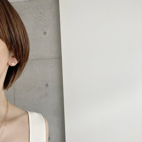 N°40 shooting star / pierce