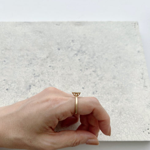 N°41 lotus / 01 ring