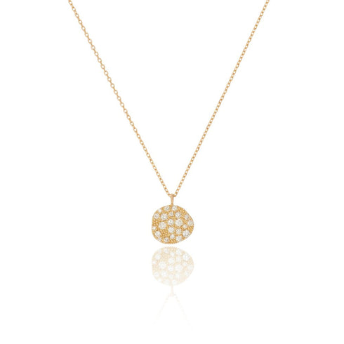 N°43 lotus / necklace