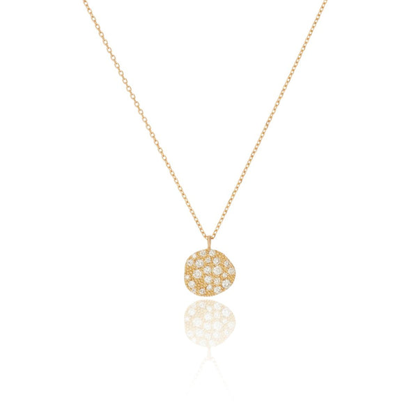 N°43 lotus / necklace