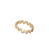 N°46 organic heart / 02 ring