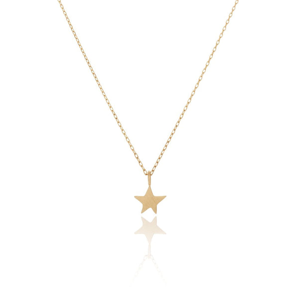 K10YG minimum necklace