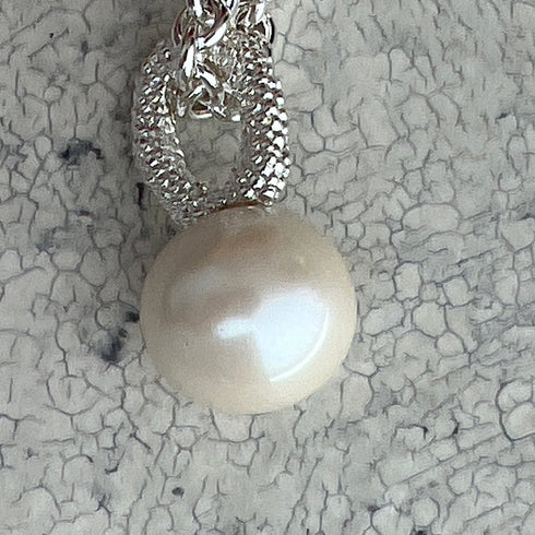 caviar pearl necklace