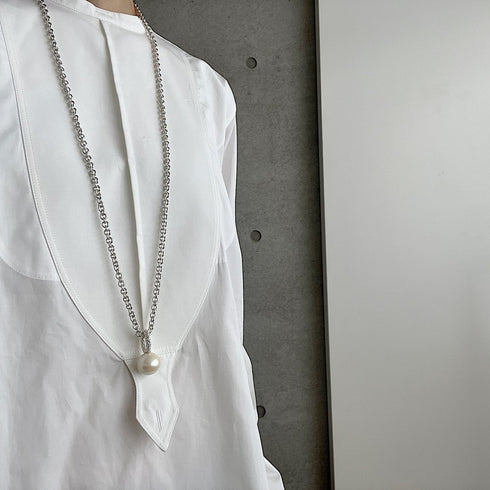 caviar pearl necklace