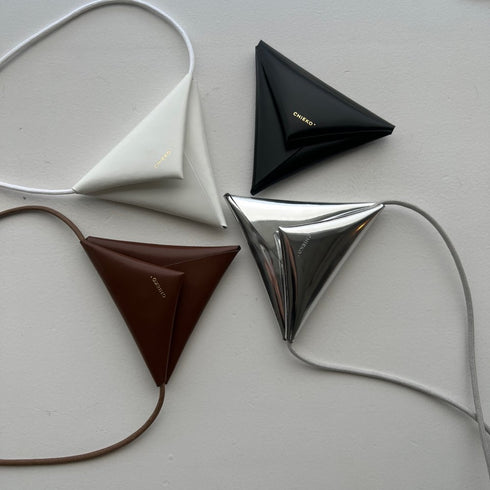 ORIGAMI- mini sankaku