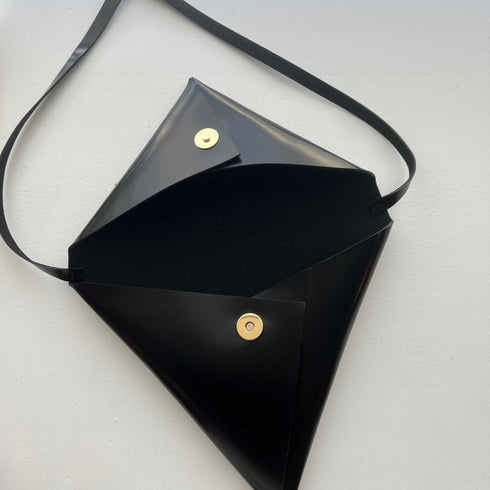 ORIGAMI- sankaku bag