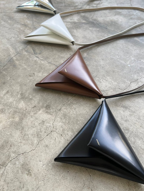 ORIGAMI- sankaku bag