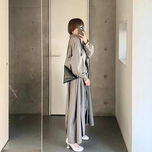 ORIGAMI- sankaku bag