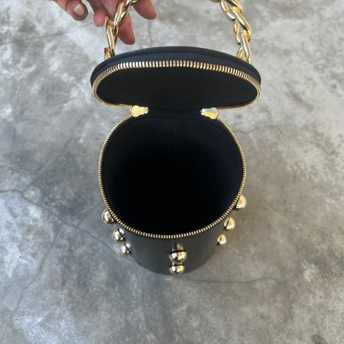 chain handle vanity ●スタッズあり●