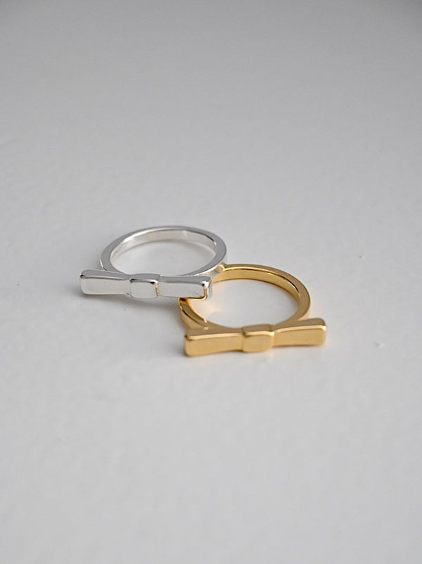 noble ribbon † ring