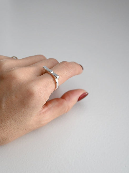 noble ribbon † ring