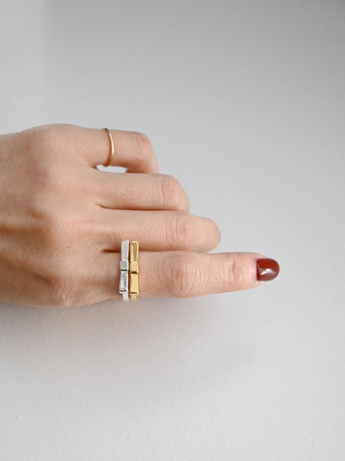 noble ribbon † ring