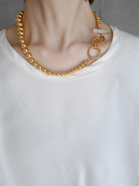 noble ribbon † necklace