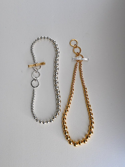 noble ribbon † necklace