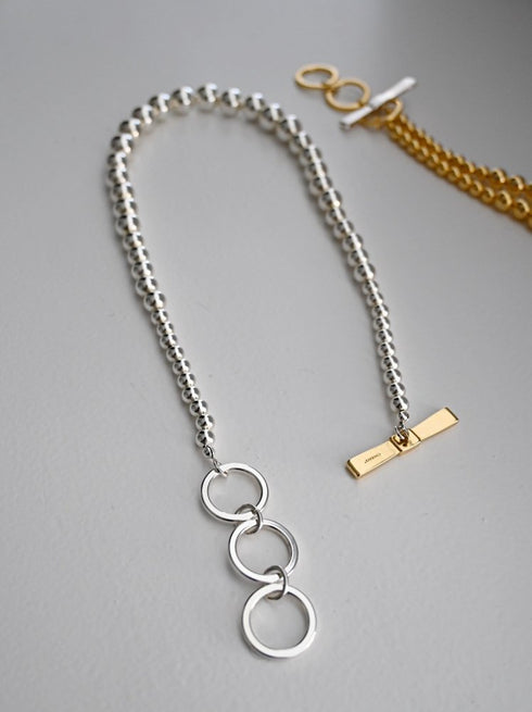 noble ribbon † necklace