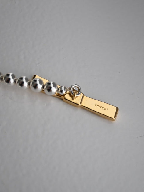 noble ribbon † necklace