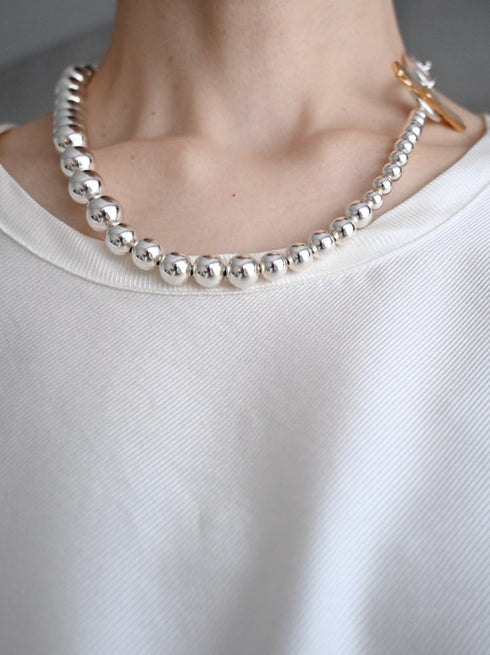 noble ribbon † necklace