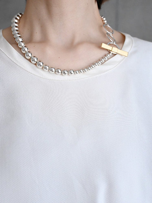 noble ribbon † necklace