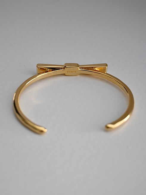 noble ribbon † bangle