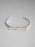 noble ribbon † bangle