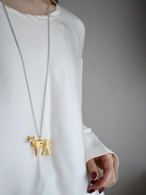 yagi necklace
